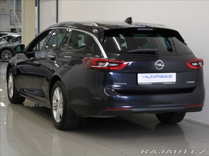 Opel Insignia 1,5 Turbo 121kW Akční CEN 2017