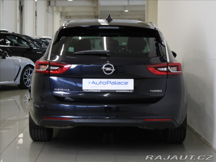Opel Insignia 1,5 Turbo 121kW Akční CEN 2017