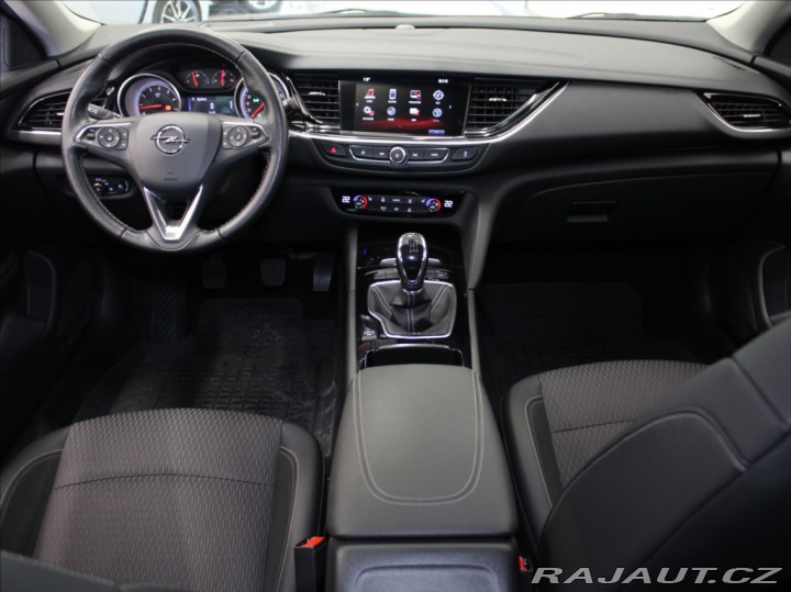 Opel Insignia 1,5 Turbo 121kW Akční CEN 2017