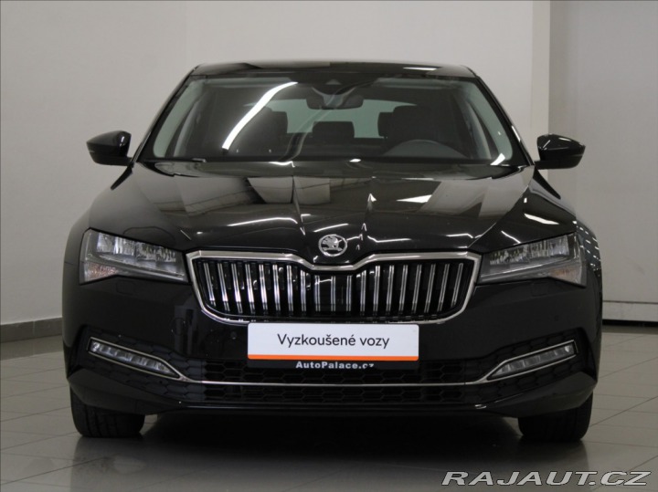 Škoda Superb 2,0 TDI 147kW DSG Style 8 2022