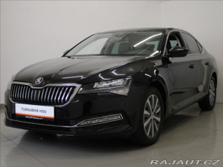 Škoda Superb 2,0 TDI 147kW DSG Style 8 2022