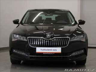 Škoda Superb 2,0 TDI 147kW DSG Style 8 2022