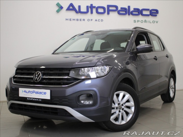 Volkswagen T-Cross 1,0 TSi 81kW Life ZÁRUKA 2023