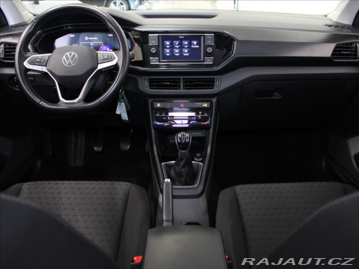 Volkswagen T-Cross 1,0 TSi 81kW Life ZÁRUKA 2023