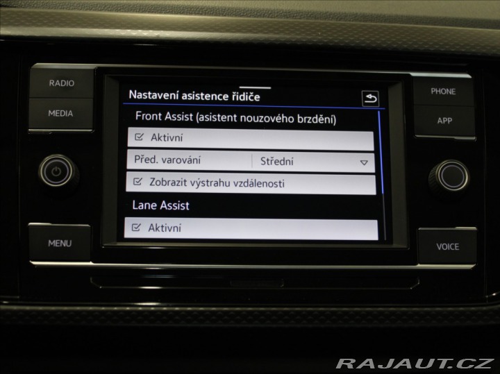 Volkswagen T-Cross 1,0 TSi 81kW Life ZÁRUKA 2023