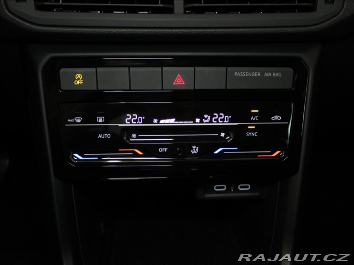 Volkswagen T-Cross 1,0 TSi 81kW Life ZÁRUKA 2023