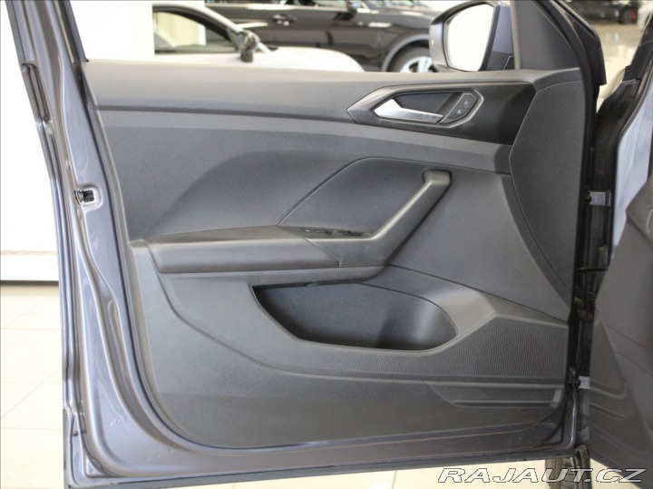 Volkswagen T-Cross 1,0 TSi 81kW Life ZÁRUKA 2023