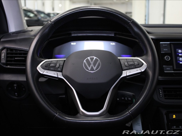 Volkswagen T-Cross 1,0 TSi 81kW Life ZÁRUKA 2023