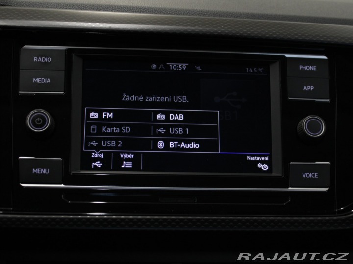 Volkswagen T-Cross 1,0 TSi 81kW Life ZÁRUKA 2023