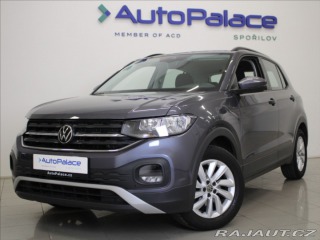 Volkswagen T-Cross 1,0 TSi 81kW Life ZÁRUKA 2023