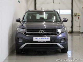 Volkswagen T-Cross 1,0 TSi 81kW Life ZÁRUKA 2023