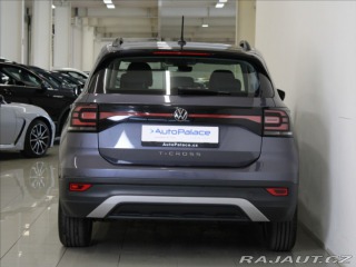Volkswagen T-Cross 1,0 TSi 81kW Life ZÁRUKA 2023
