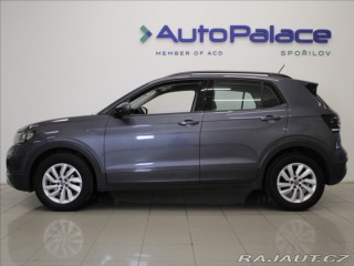 Volkswagen T-Cross 1,0 TSi 81kW Life ZÁRUKA 2023