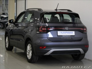 Volkswagen T-Cross 1,0 TSi 81kW Life ZÁRUKA 2023