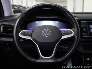 Volkswagen T-Cross 1,0 TSi 81kW Life ZÁRUKA 2023