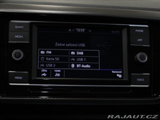 Volkswagen T-Cross 1,0 TSi 81kW Life ZÁRUKA 2023