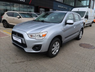Mitsubishi ASX 1,6 i KLIMA ČR