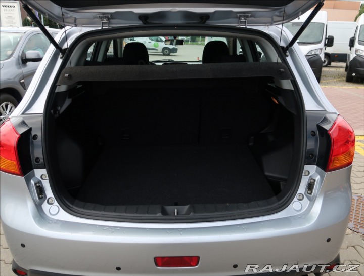Mitsubishi ASX 1,6 i KLIMA ČR 2015