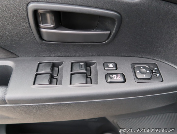 Mitsubishi ASX 1,6 i KLIMA ČR 2015