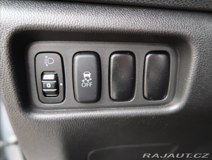 Mitsubishi ASX 1,6 i KLIMA ČR 2015