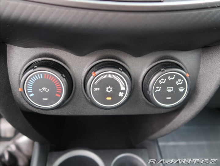 Mitsubishi ASX 1,6 i KLIMA ČR 2015