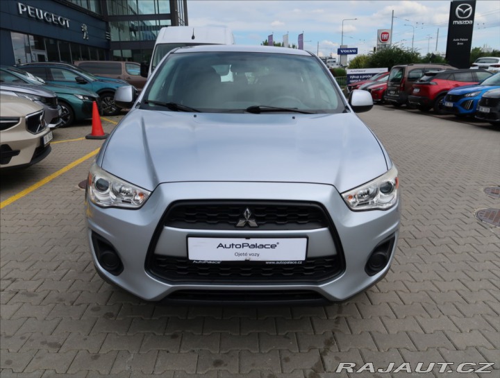 Mitsubishi ASX 1,6 i KLIMA ČR 2015