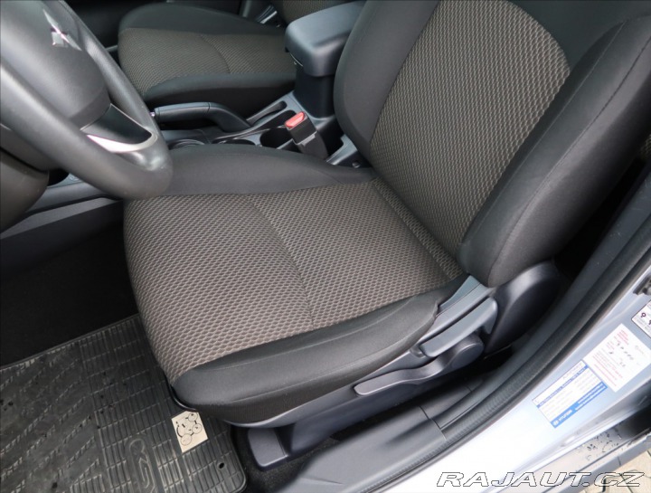 Mitsubishi ASX 1,6 i KLIMA ČR 2015