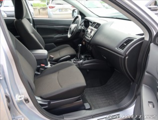 Mitsubishi ASX 1,6 i KLIMA ČR 2015