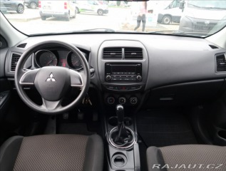 Mitsubishi ASX 1,6 i KLIMA ČR 2015