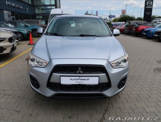 Mitsubishi ASX 1,6 i KLIMA ČR 2015