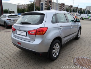 Mitsubishi ASX 1,6 i KLIMA ČR 2015