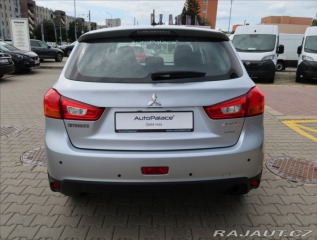 Mitsubishi ASX 1,6 i KLIMA ČR 2015