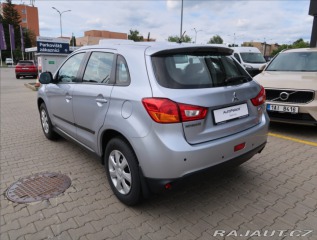 Mitsubishi ASX 1,6 i KLIMA ČR 2015