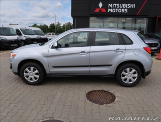 Mitsubishi ASX 1,6 i KLIMA ČR 2015