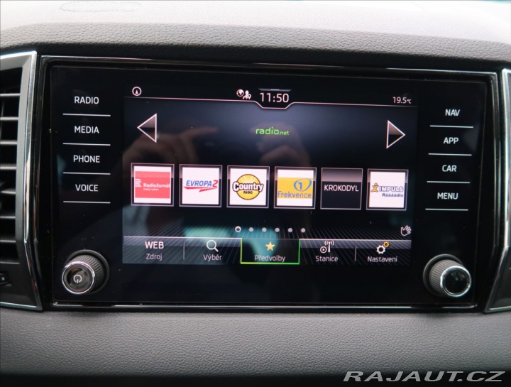 Škoda Karoq 1,5 TSI STYLE 2021