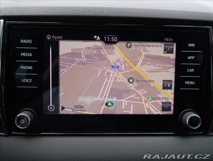 Škoda Karoq 1,5 TSI STYLE 2021