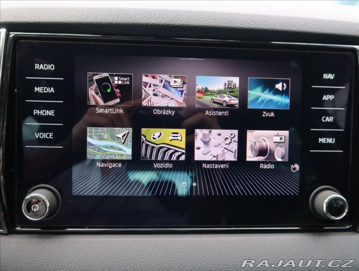 Škoda Karoq 1,5 TSI STYLE 2021