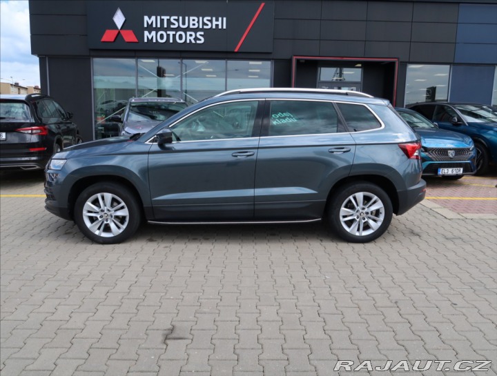 Škoda Karoq 1,5 TSI STYLE 2021