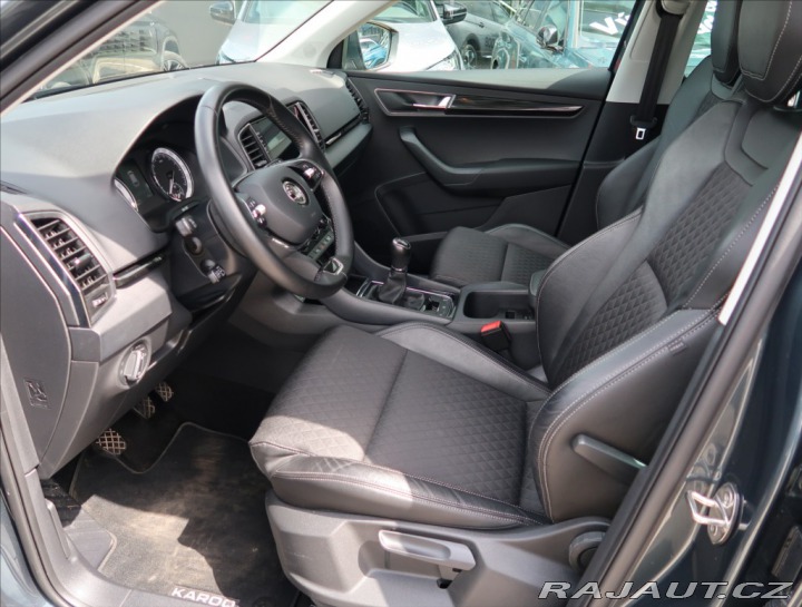 Škoda Karoq 1,5 TSI STYLE 2021
