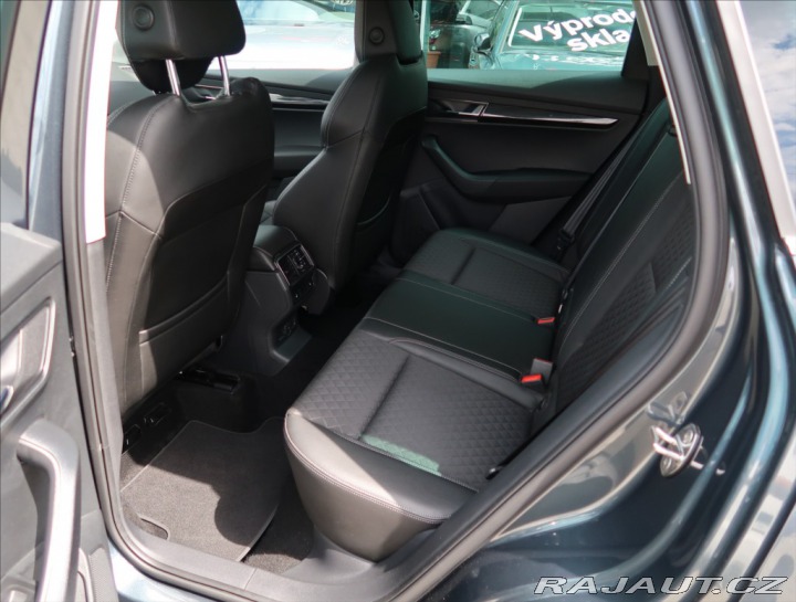 Škoda Karoq 1,5 TSI STYLE 2021