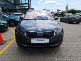 Škoda Karoq 1,5 TSI STYLE 2021