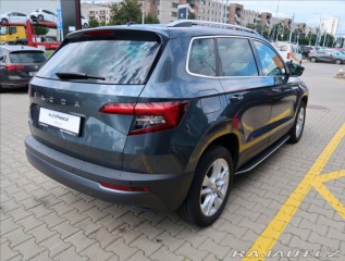 Škoda Karoq 1,5 TSI STYLE 2021