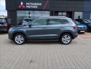 Škoda Karoq 1,5 TSI STYLE 2021