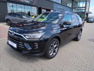 SsangYong Korando 1,5 T-GDi ČR 4x4 1 MAJITE