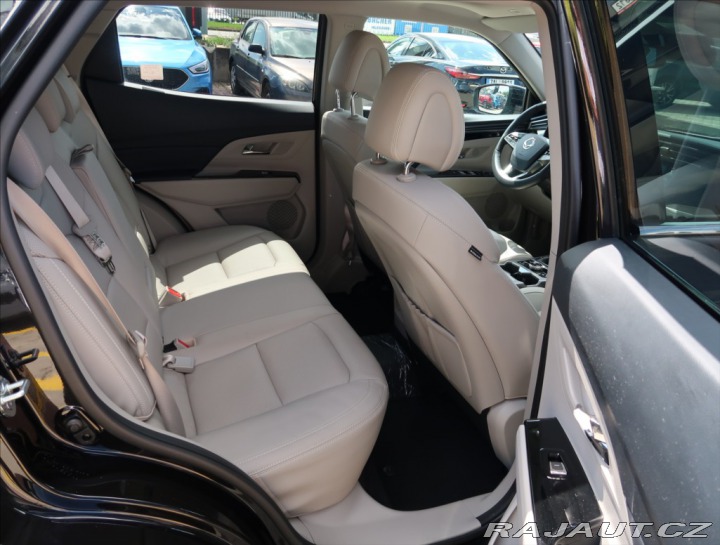 SsangYong Korando 1,5 T-GDi ČR 4x4 1 MAJITE 2021