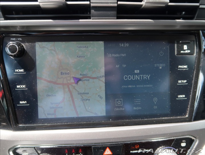 SsangYong Korando 1,5 T-GDi ČR 4x4 1 MAJITE 2021