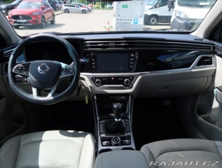 SsangYong Korando 1,5 T-GDi ČR 4x4 1 MAJITE 2021
