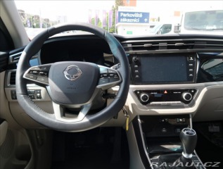 SsangYong Korando 1,5 T-GDi ČR 4x4 1 MAJITE 2021