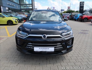 SsangYong Korando 1,5 T-GDi ČR 4x4 1 MAJITE 2021