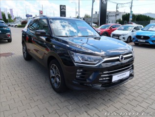 SsangYong Korando 1,5 T-GDi ČR 4x4 1 MAJITE 2021